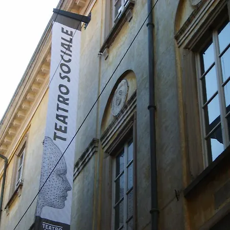 Il Teatro Holiday home Bergamo