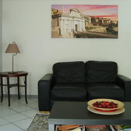 Prázdninový dům Il Teatro Bergamo