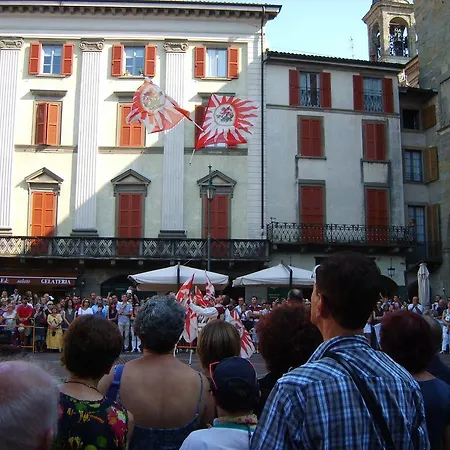 Il Teatro Holiday home Bergamo