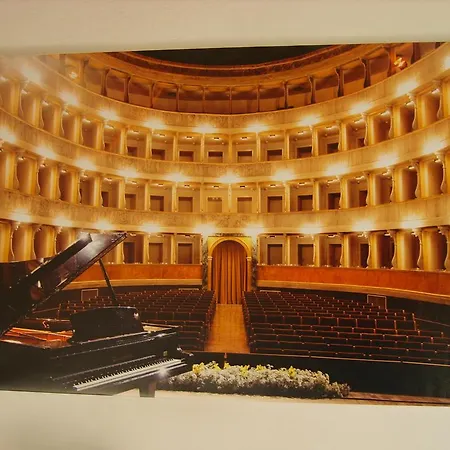 Il Teatro Holiday home Bergamo