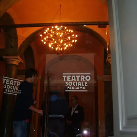 Il Teatro Bergamo